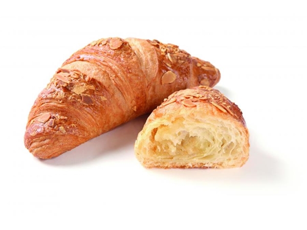 Croissant amandelspijs