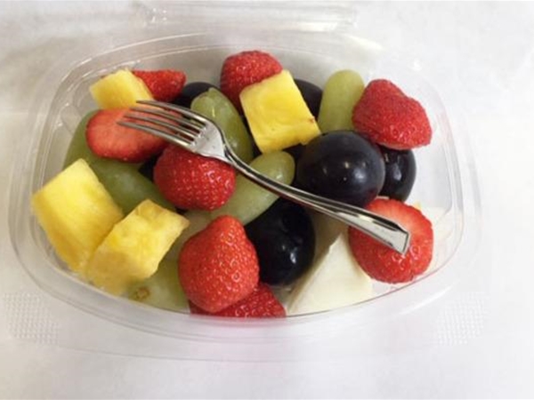 Bakje fruitsalade