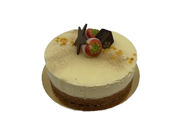 Cheesecake taart 6 personen