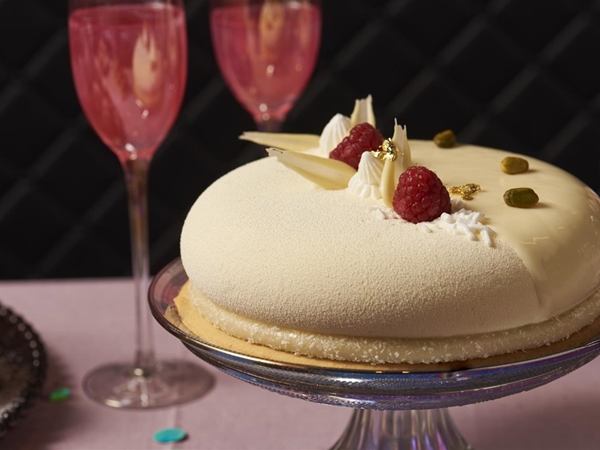 Kerst gebak en desserts