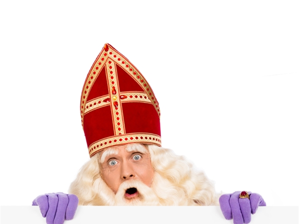 Sinterklaas vlaai 5 personen