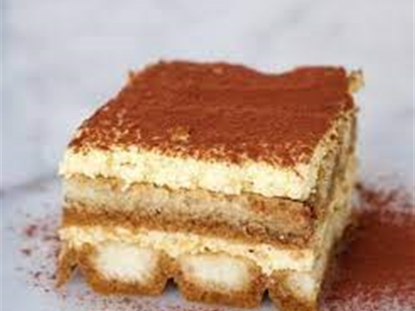 Tiramisu schnitt