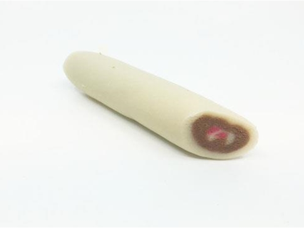 Marsepein worst per 100 gram