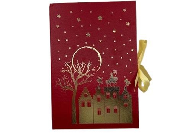 Boek van Sinterklaas