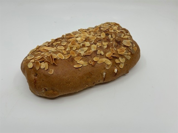 Kruidnotenbrood met amandelspijs