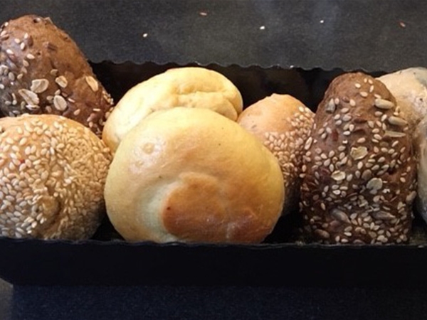 Voorgebakken paasbrunchpakket, 8 stuks