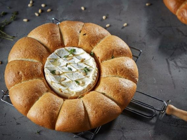 Breekbrood camembert