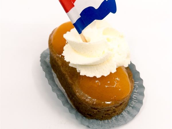 Oranje slofje